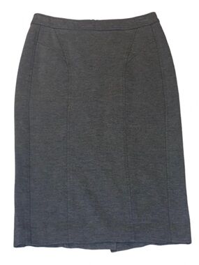 JACOB Charcoal Gray bodycon Pencil Skirt